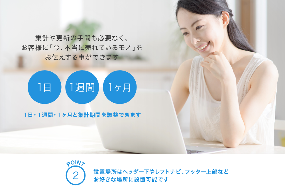 自動更新